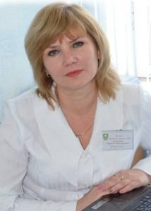 Феденкова Марина Александровна.