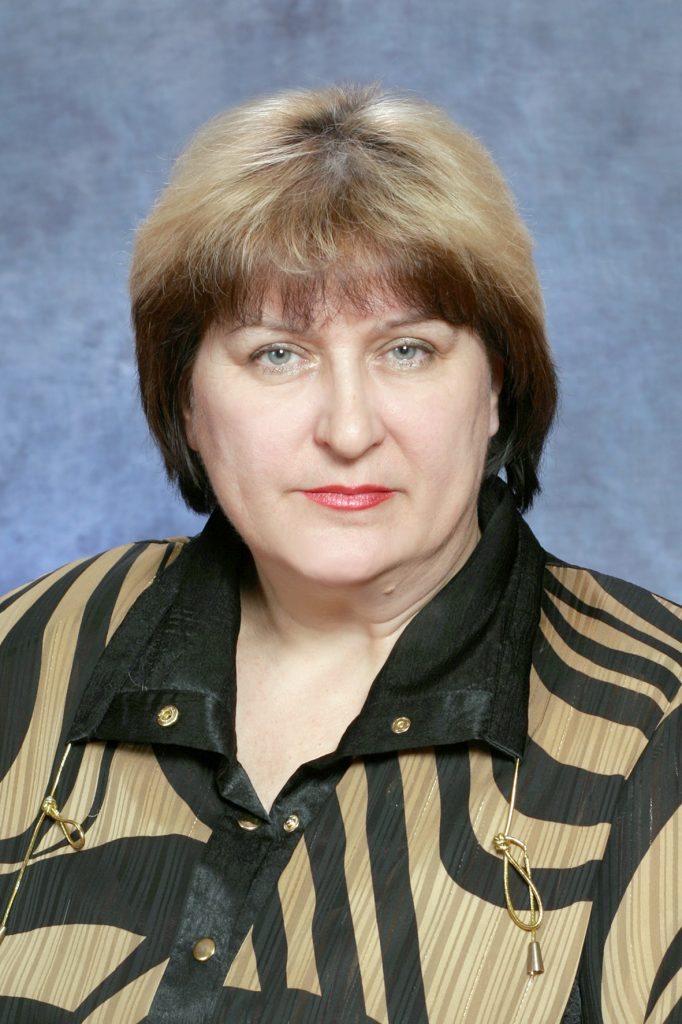 Парахина Галина Ефимовна.